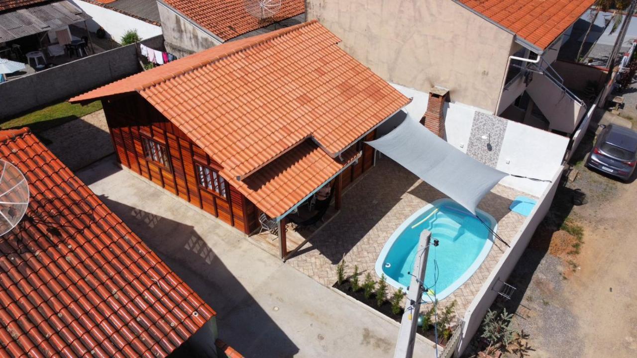 Villa Casa Do Kelvio à Penha  Extérieur photo