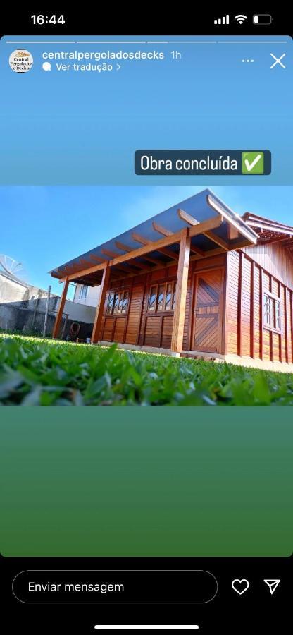 Villa Casa Do Kelvio à Penha  Extérieur photo