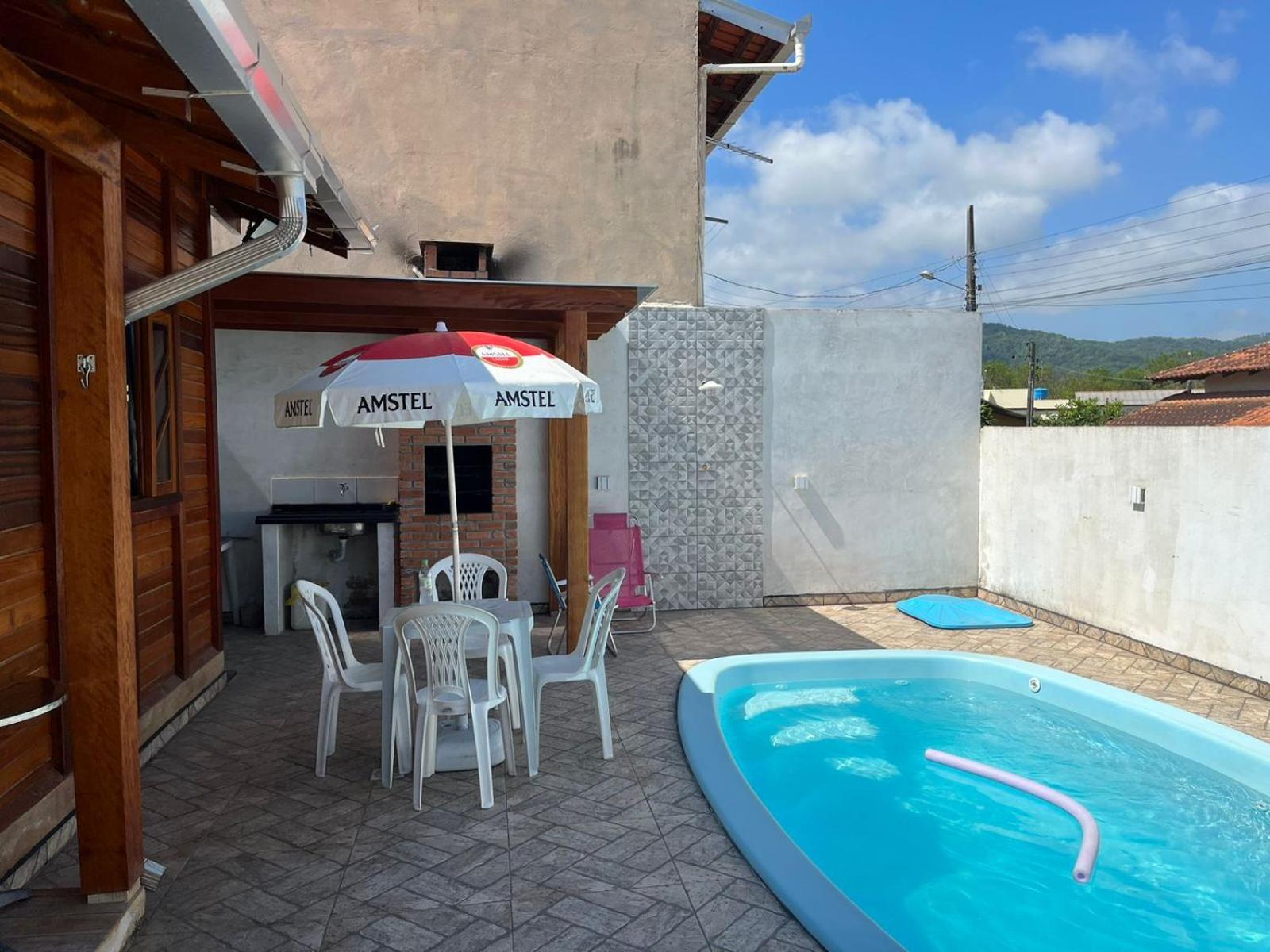 Villa Casa Do Kelvio à Penha  Extérieur photo