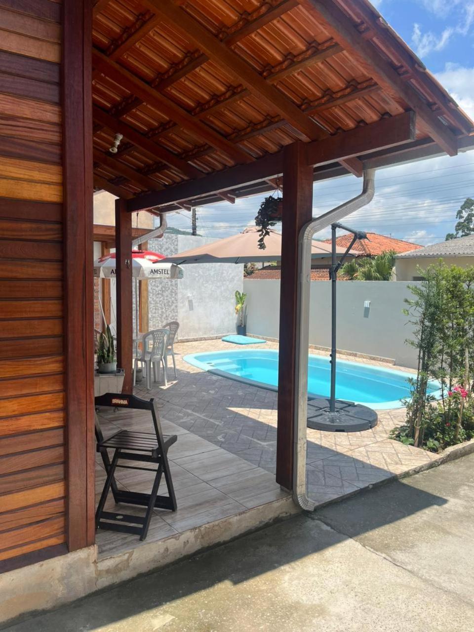 Villa Casa Do Kelvio à Penha  Extérieur photo