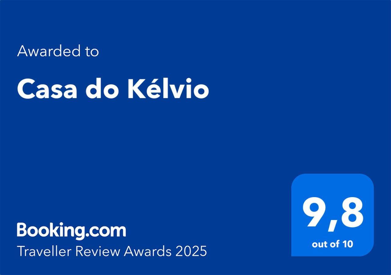Villa Casa Do Kelvio à Penha  Extérieur photo
